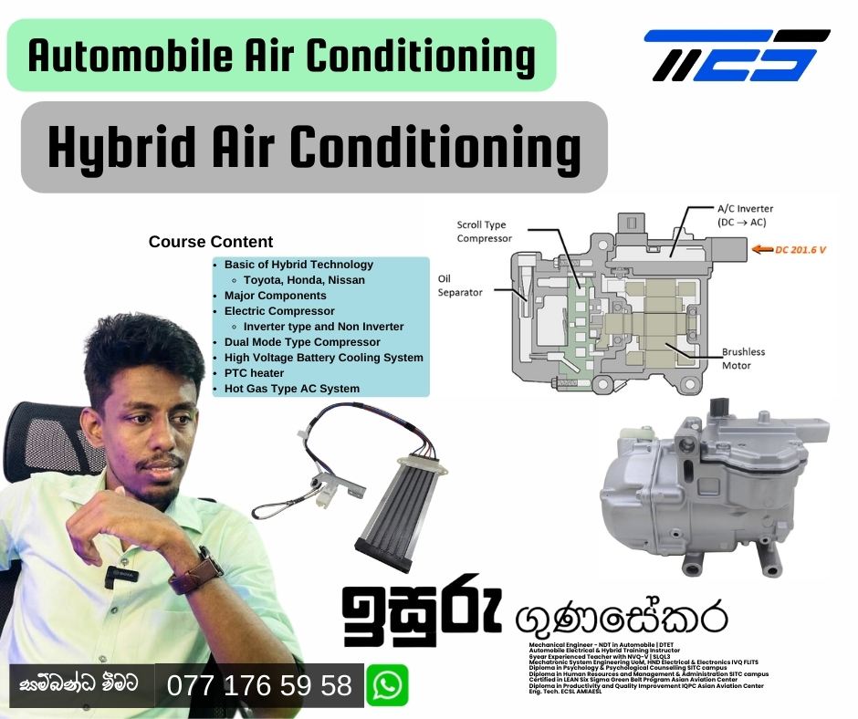 ?  Hybrid Air Conditioning System